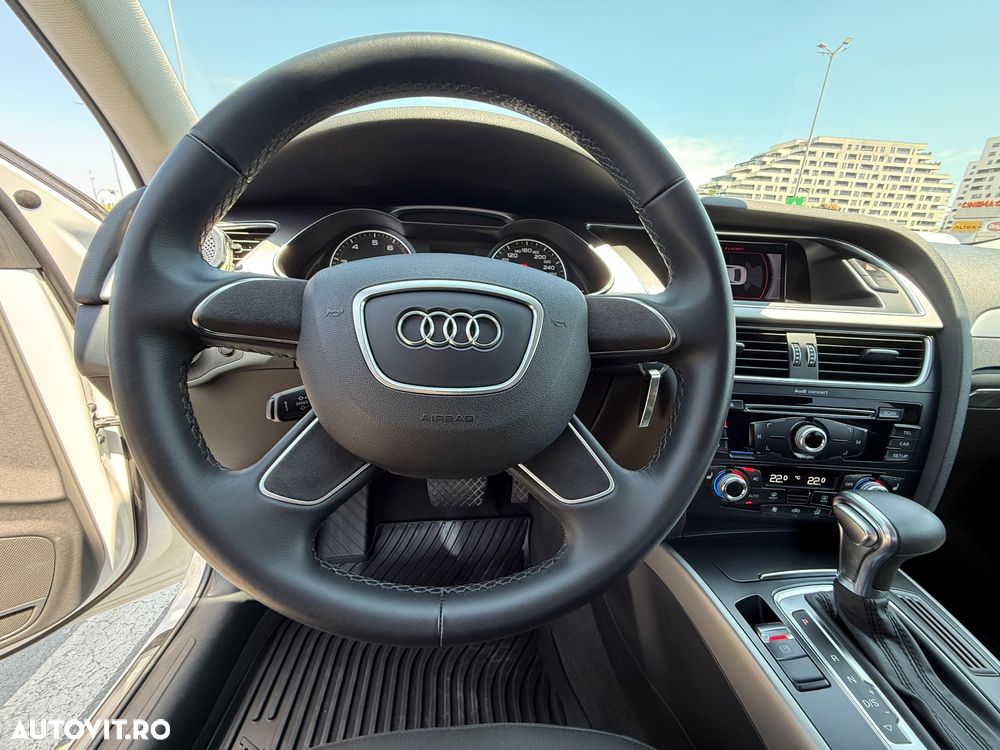 Audi A4 - 11