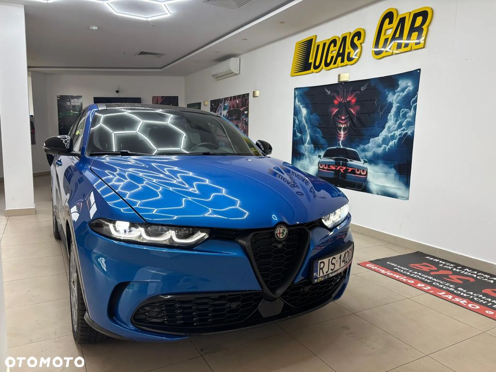 Alfa Romeo Tonale 1.3 PHEV Q4 Veloce - 2