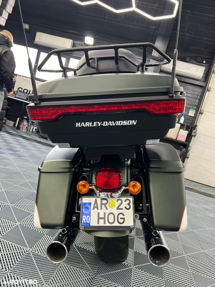 Harley-Davidson Electra Glide Ultra Limited - 13