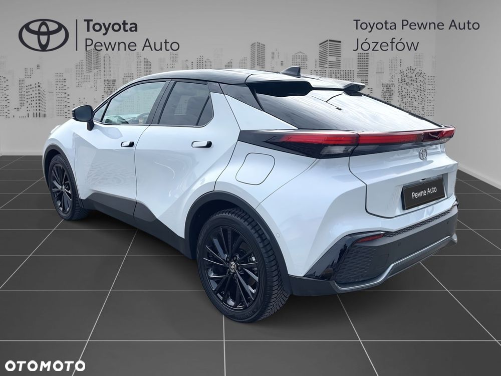 Toyota C-HR - 4