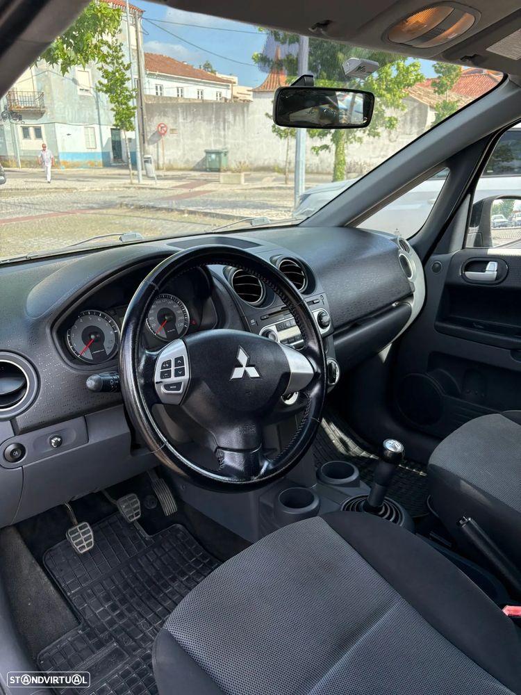 Mitsubishi Colt 1.1 Invite ClearTec - 15