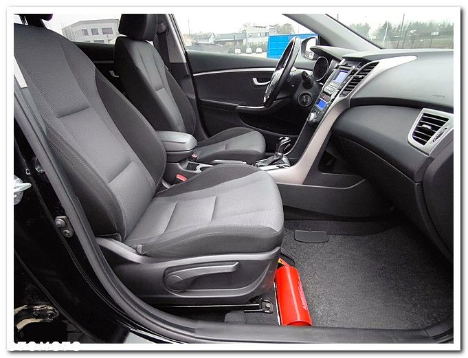 Hyundai i30 1.6 Automatik Style - 21