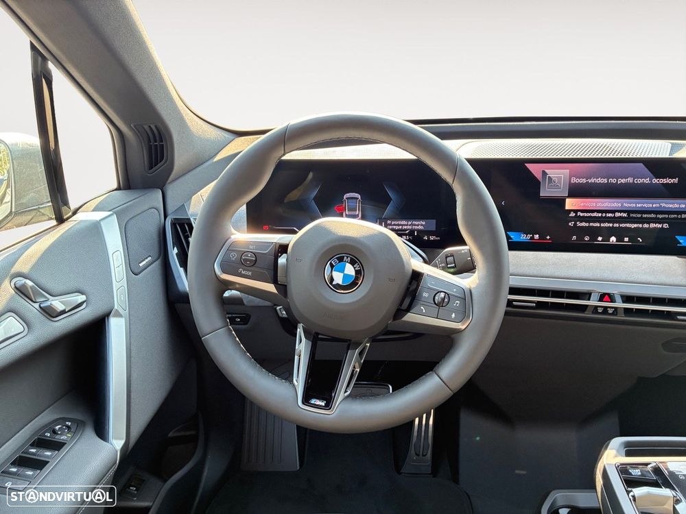 BMW iX xDrive 45 - 7