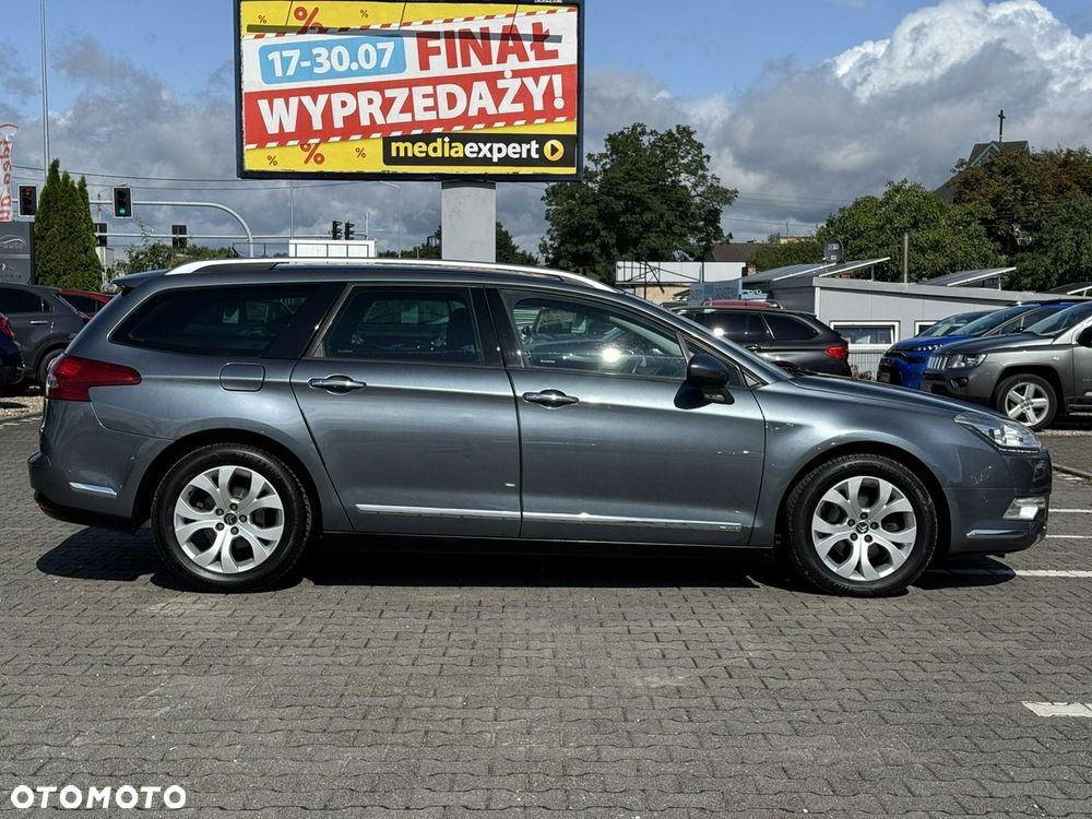 Citroën C5 HDi 140 FAP Confort - 16