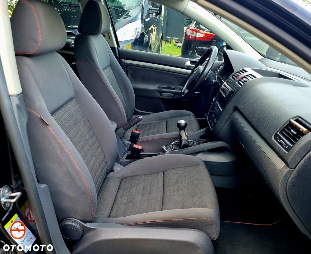 Volkswagen Golf 1.9 TDI Comfortline - 15