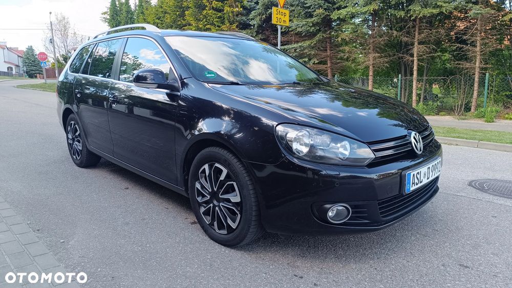 Volkswagen Golf 1.6 TDI DPF Comfortline - 12