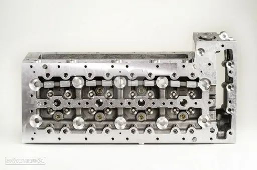 Cabeça Colaça de motor Mitsubishi Canter Fuso Citroen Jumper Fiat Ducato Iveco Daily Peugeot Boxer 3.0 4P10 0200KC 71796186 504384837 MK667922 - 2