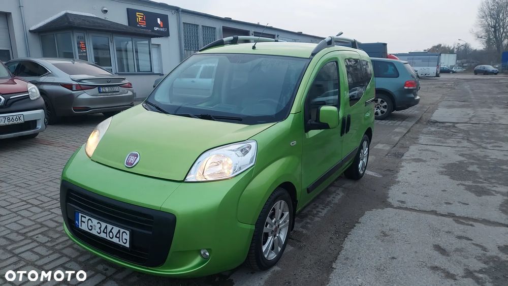 Fiat Qubo - 5