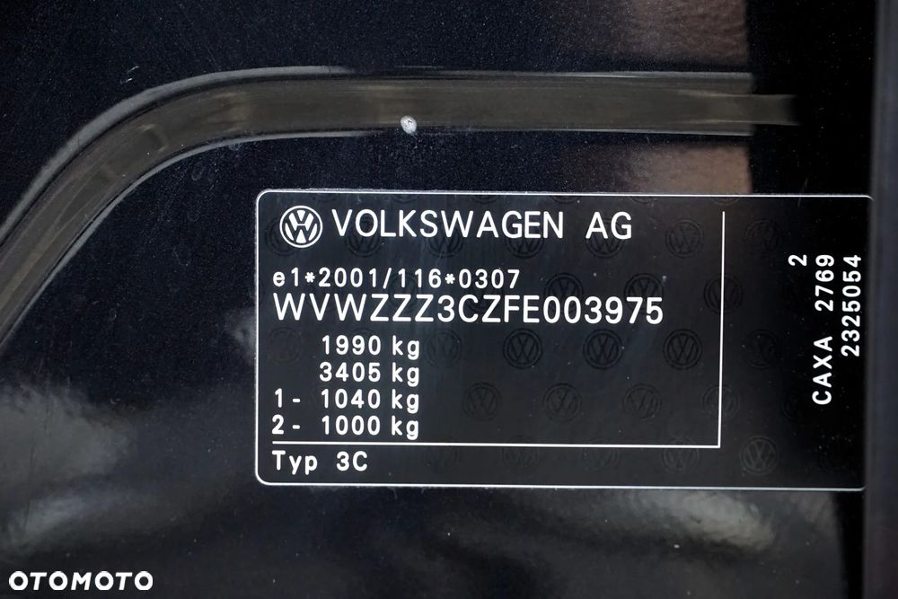 Volkswagen Passat 1.4 TSI Trendline - 25