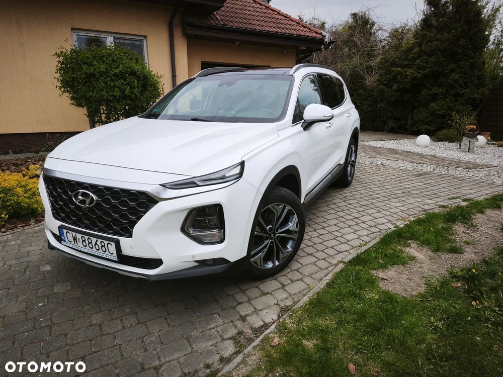 Hyundai Santa Fe 2.0 CRDi Premium 4WD - 2