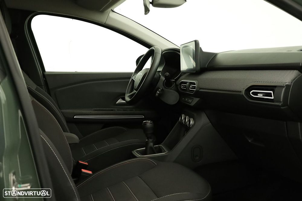 Dacia Jogger 1.0 TCe Extreme+ Up&Go 7L - 21
