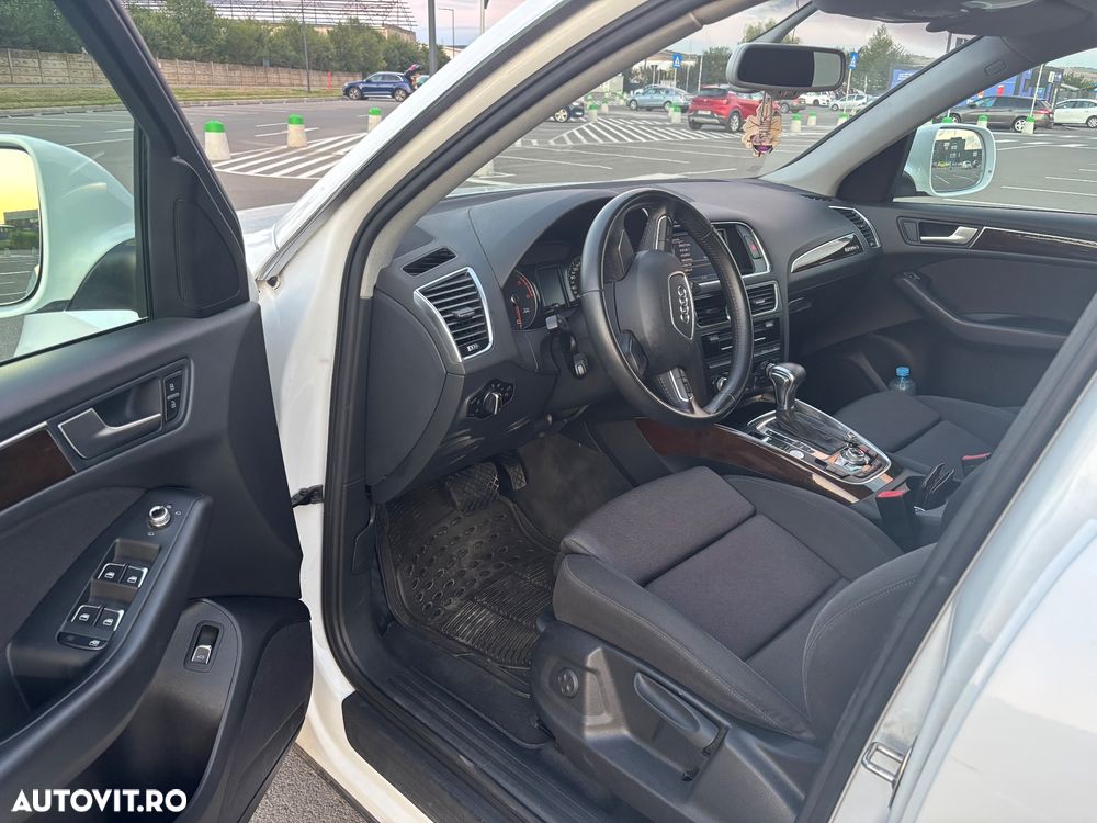 Audi Q5 2.0 TDI Quattro S tronic - 7