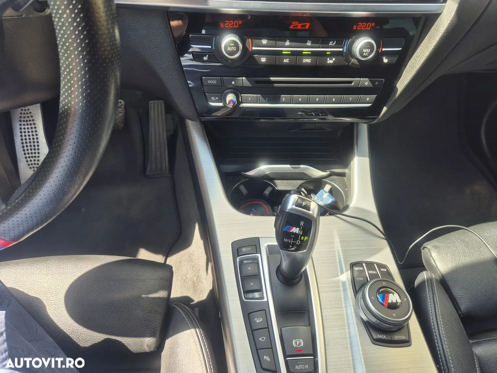 BMW X4 xDrive20d M Sport X - 10