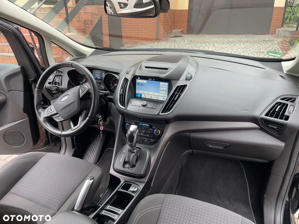 Ford Grand C-MAX Gr 2.0 TDCi Titanium ASS - 26