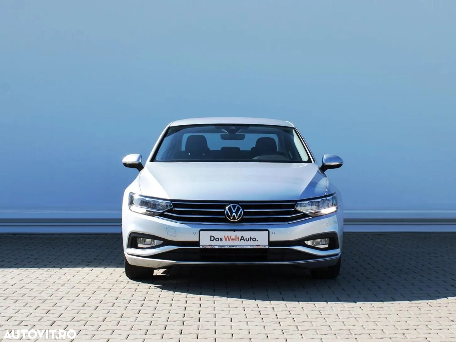 Volkswagen Passat 1.5 TSI ACT Trendline - 8