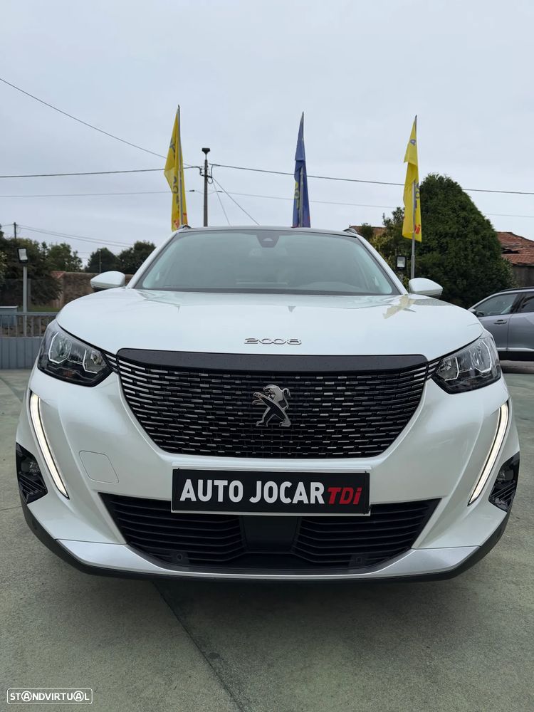 Peugeot 2008 PureTech 130 EAT8 Allure Pack - 2