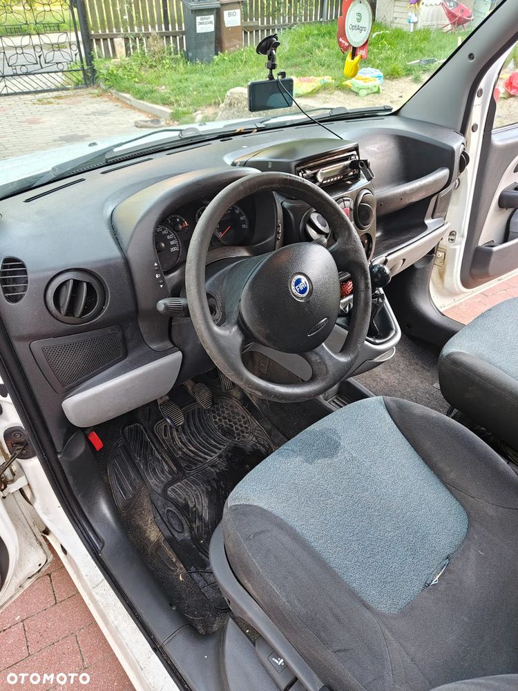 Fiat Doblo - 6