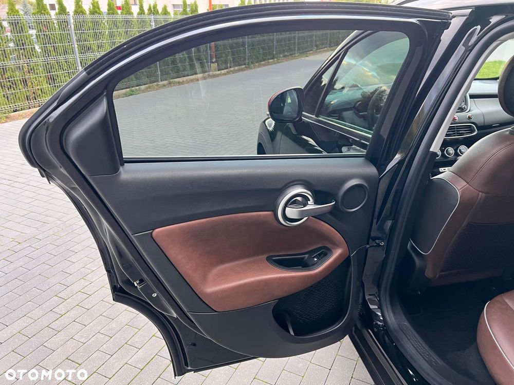 Fiat 500X 1.4 Multiair Automatik 4x4 S&S S-Design Cross Look - 30
