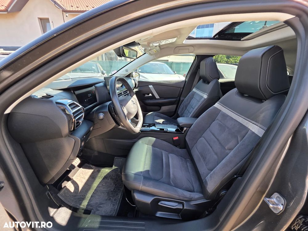 Citroën C4 PureTech 130 Stop&Start EAT8 MAX - 25