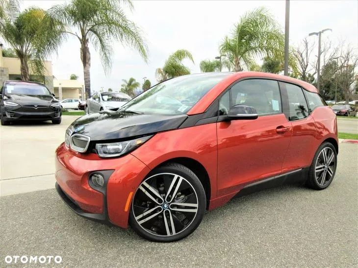 BMW i3 (Range Extender)