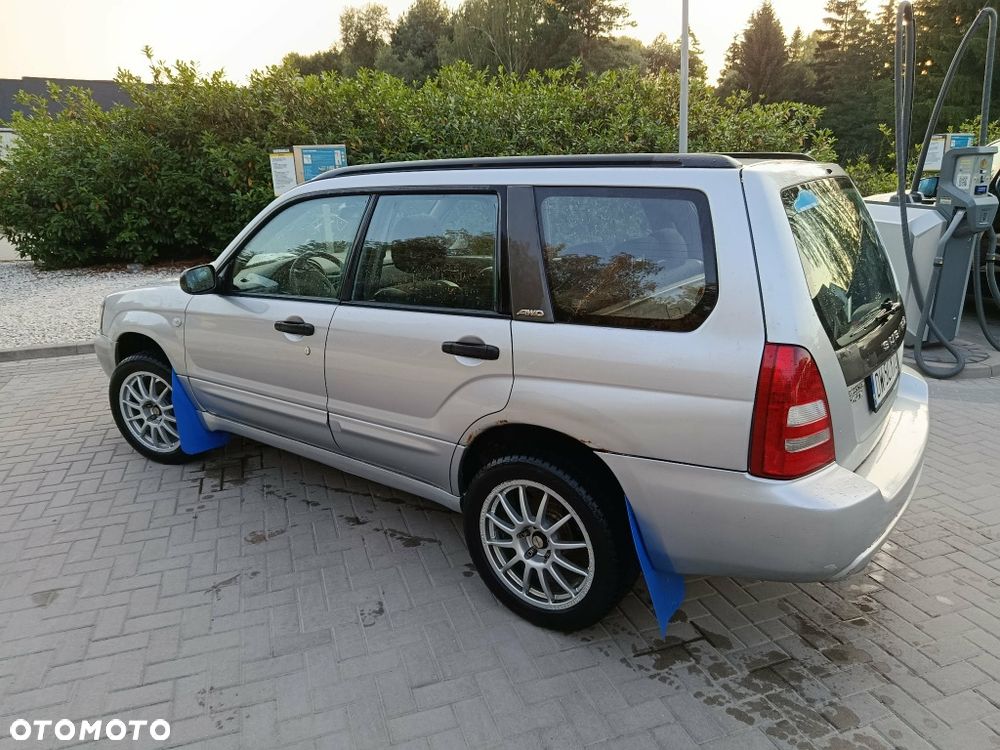 Subaru Forester - 6