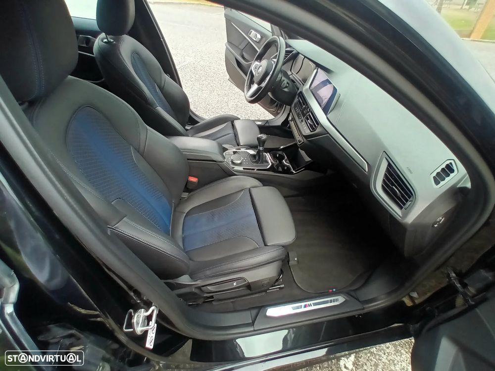 BMW 116 d Pack 50 anos M - 8