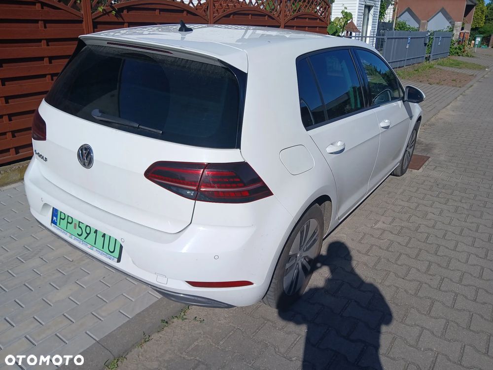 Volkswagen Golf e-Golf - 3
