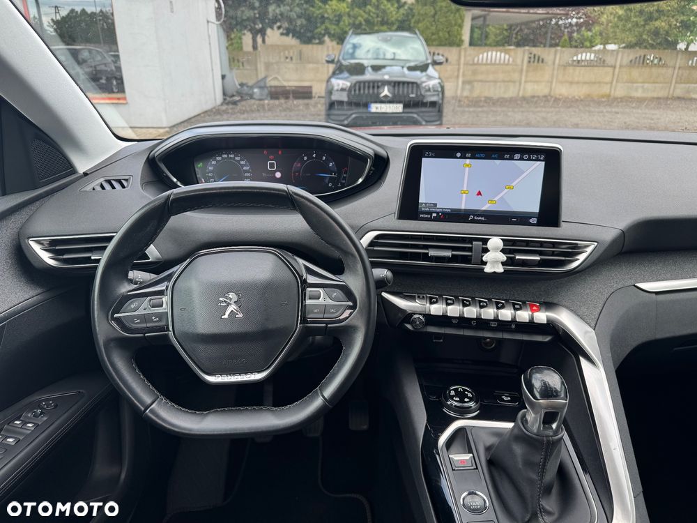 Peugeot 3008 PureTech 130 Stop & Start GPF Allure Pack - 14