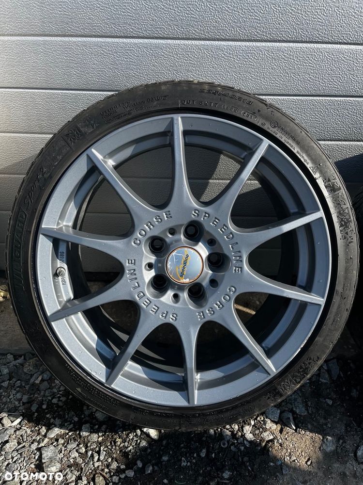 Koła felgi aluminiowe RONAL 5x113,4 ET40 - 4