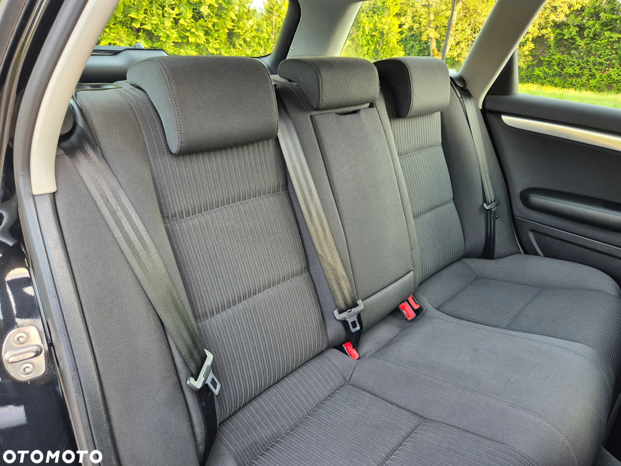 Audi A4 Avant 1.8T Quattro - 36