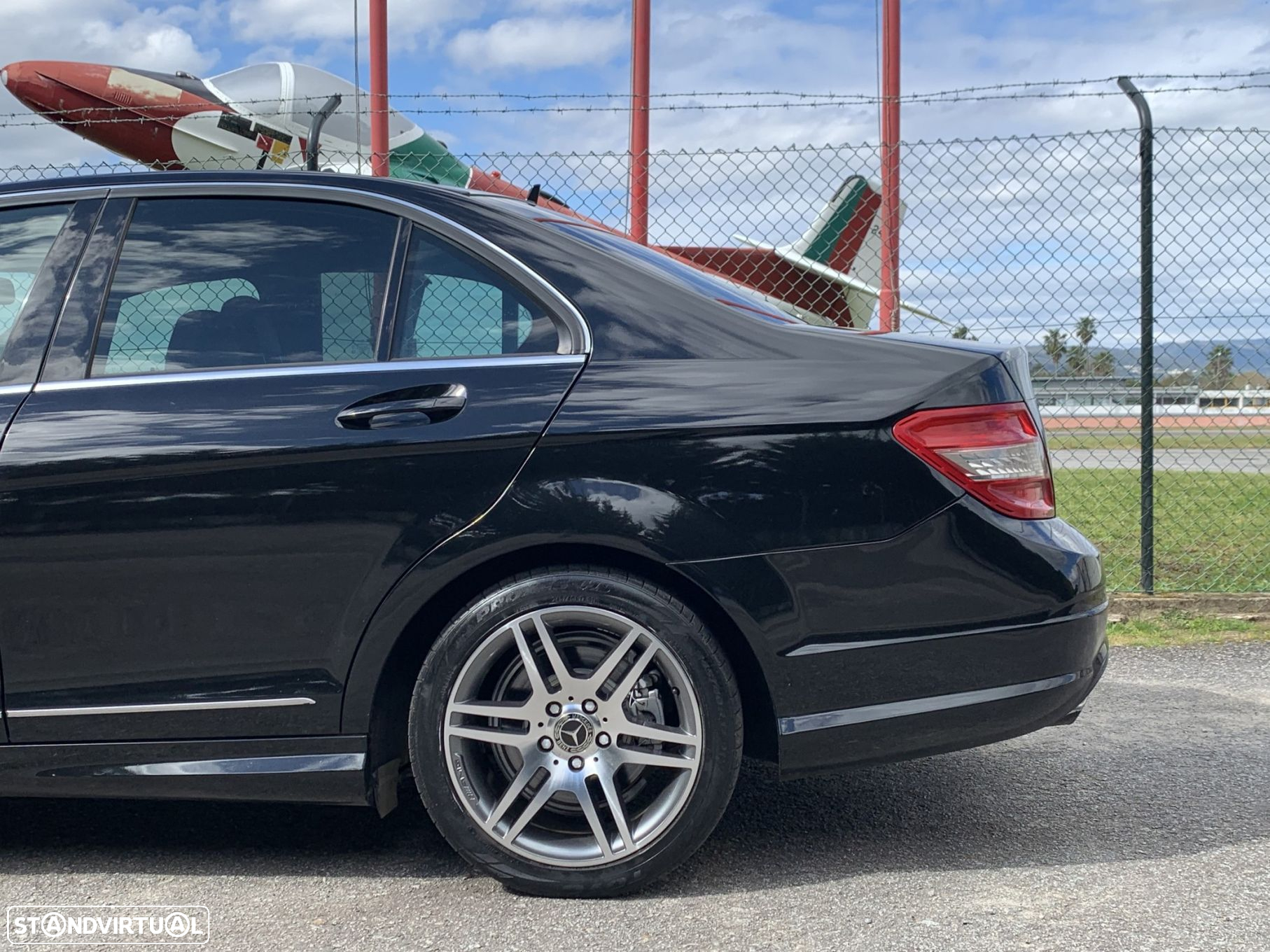 Mercedes-Benz C 200 CDi Avantgarde BlueEfficiency Aut. - 47