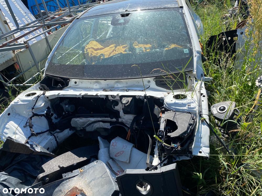ćwiartka przednia mercedes a-klasa 177 - 1