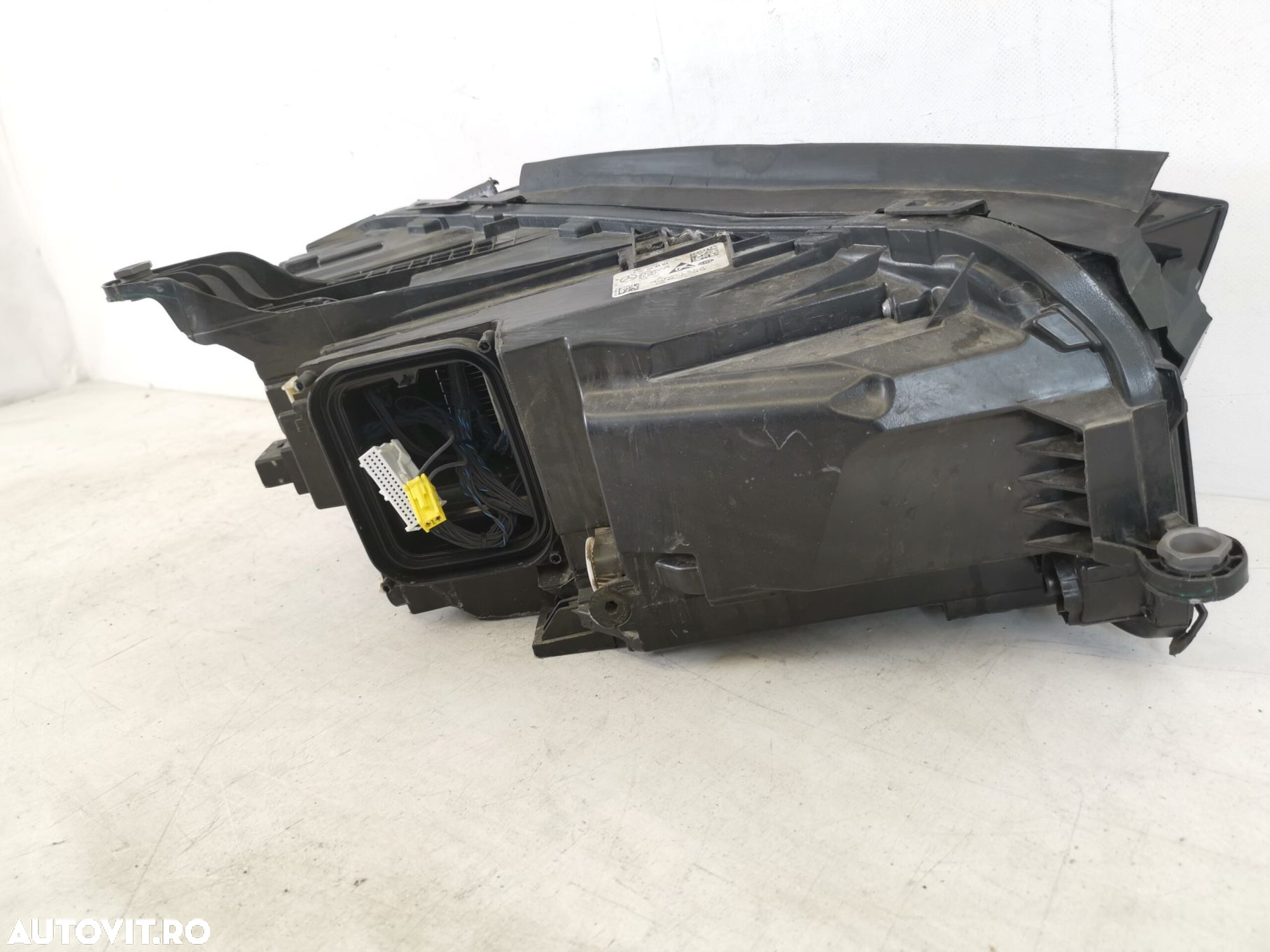Far Stanga Led Mercedes-Benz  GLE-Class V167 2018 2019 2020 2021 2022 - 5