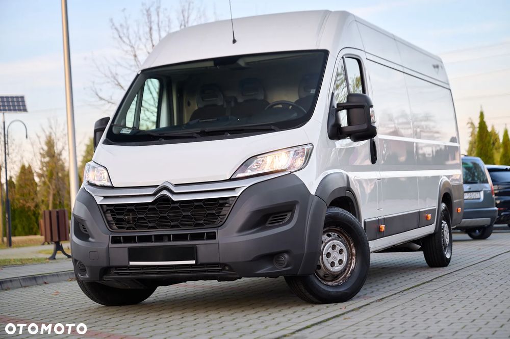 Citroën Jumper L3 - 1