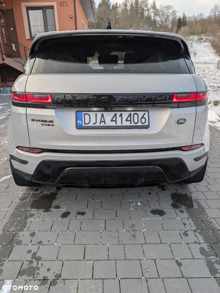Land Rover Range Rover Evoque P250 - 6