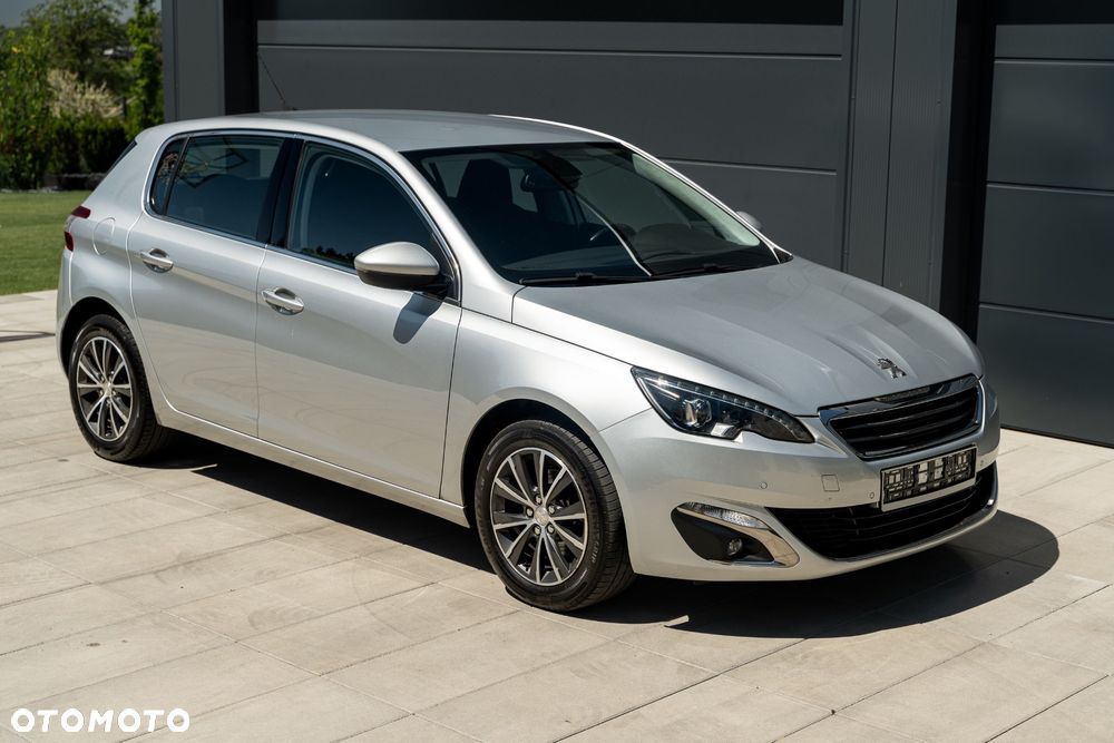Peugeot 308 - 9