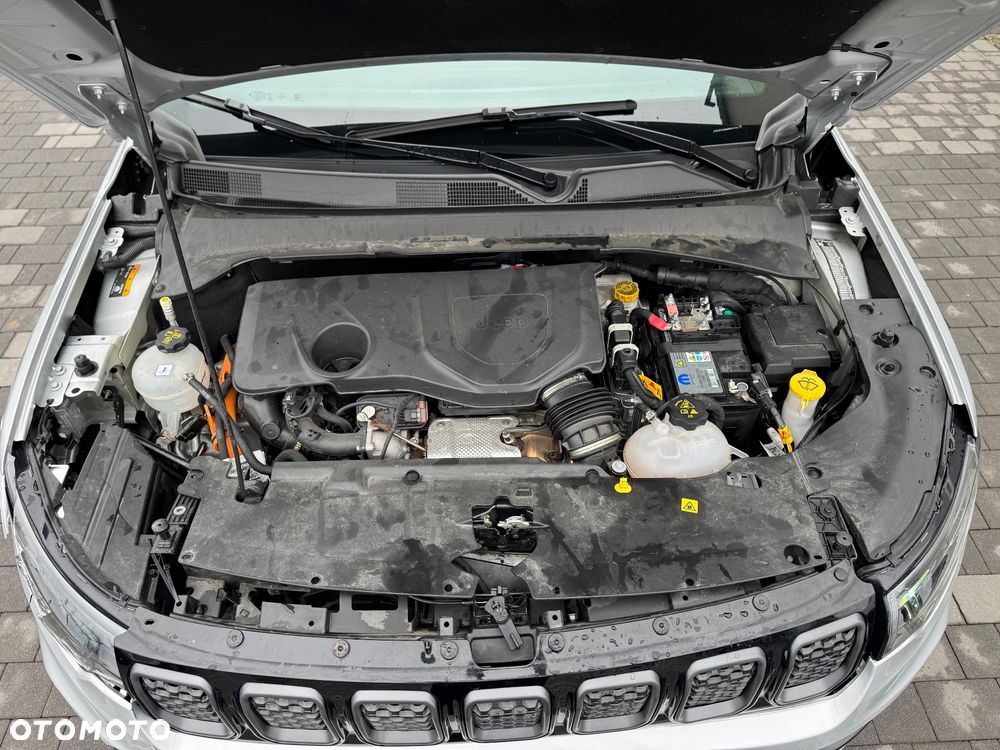 Jeep Compass 1.3 T4 PHEV 4xe 80th Anniversary S&S - 40