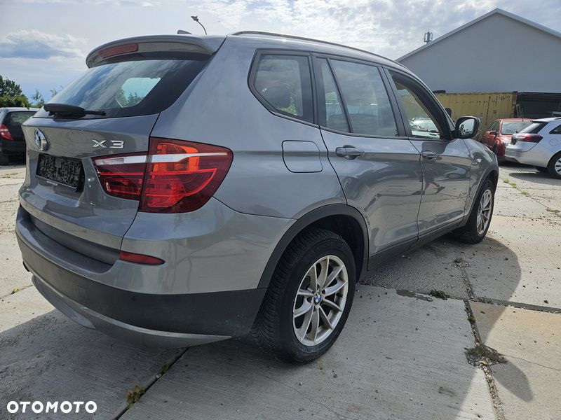 BMW X3 - 3