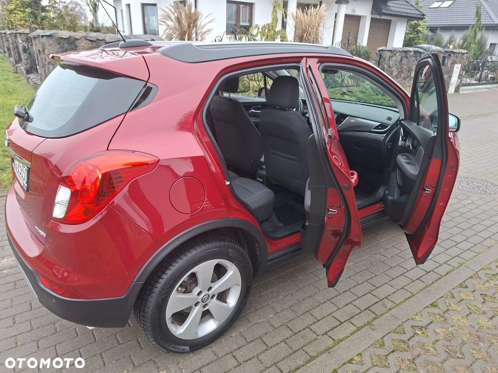 Opel Mokka 1.4 T Enjoy - 24