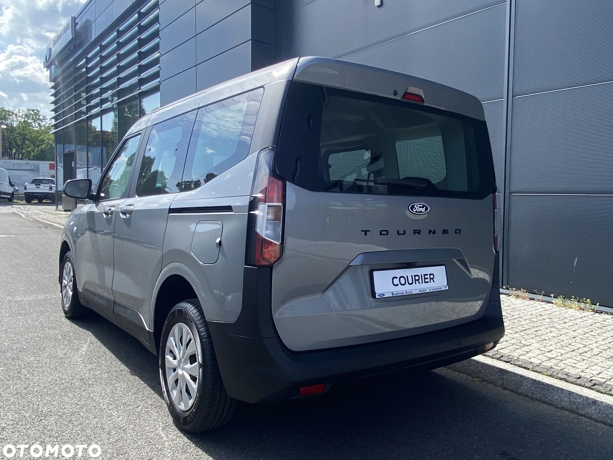 Ford Tourneo Courier 1.0 EcoBoost Trend - 5