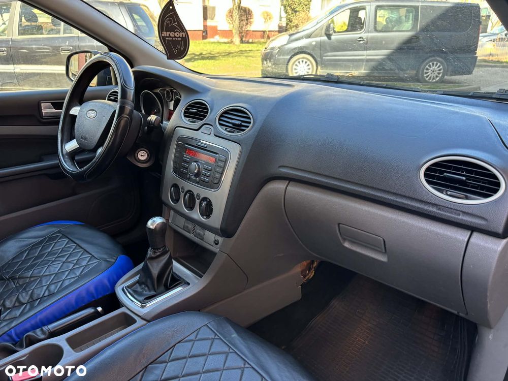Ford Focus 1.6 TDCi Gold X - 6