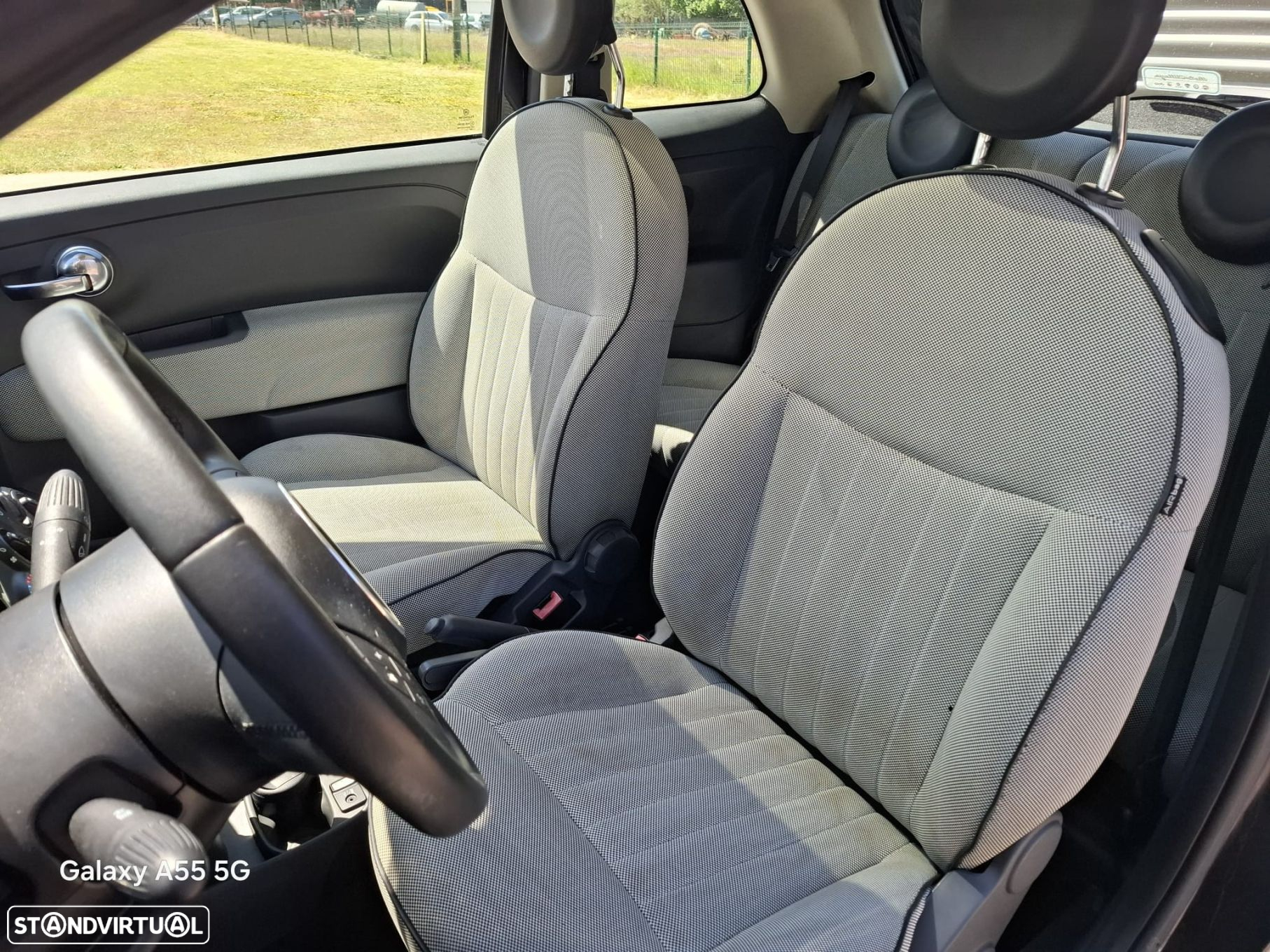Fiat 500 1.2 New Lounge - 17