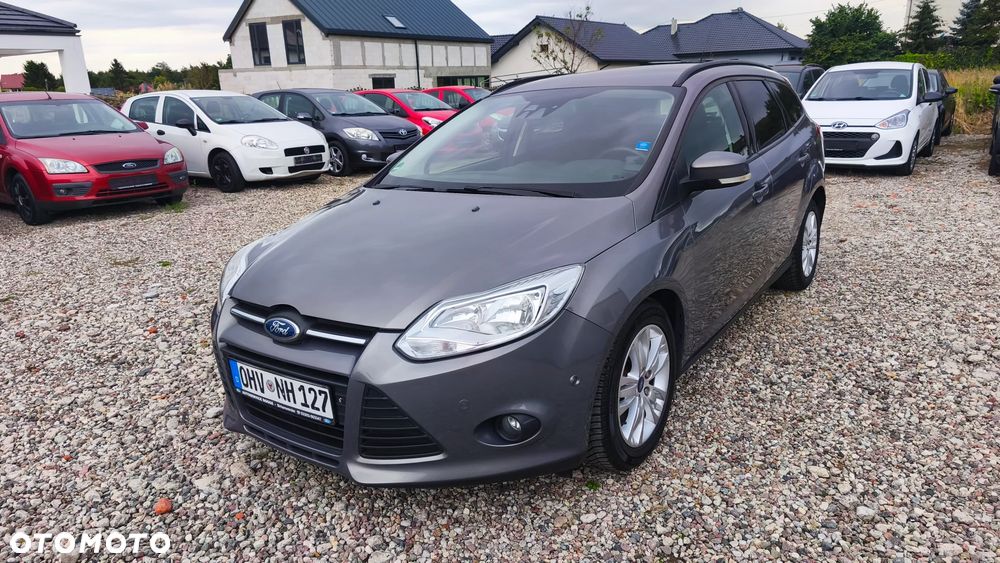 Ford Focus - 13
