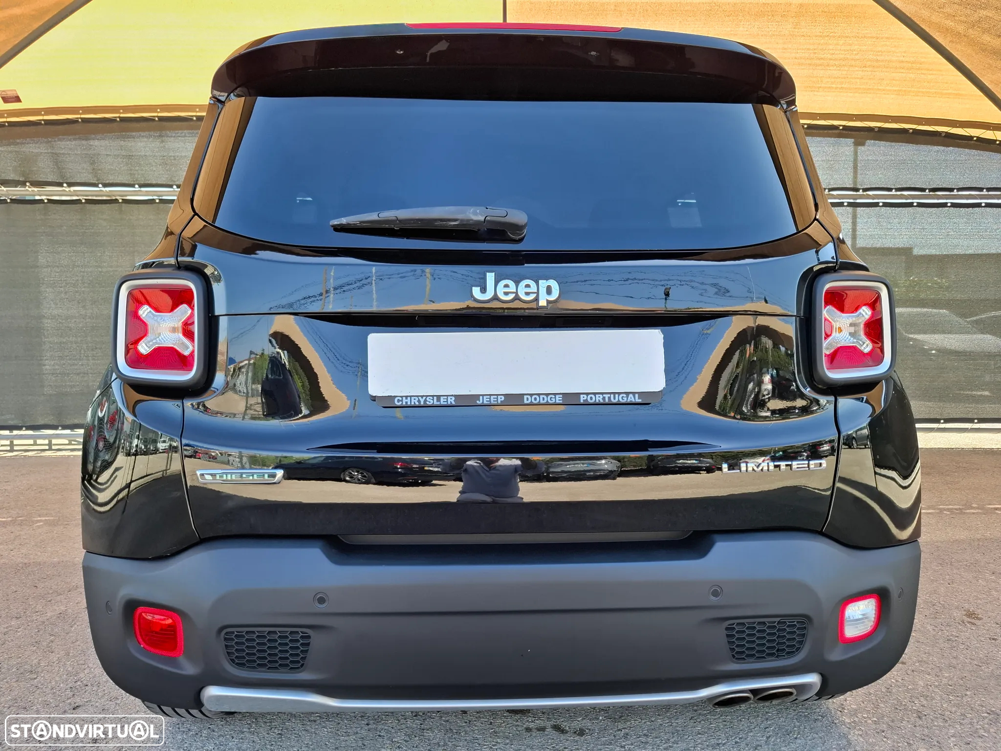 Jeep Renegade 1.6 MJD Limited - 14