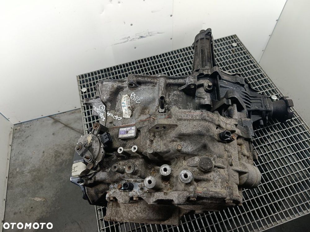 SKRZYNIA BIEGÓW AUTOMAT CHEVROLET CAPTIVA I 96624972 AF33 2.0 CDTI - 5