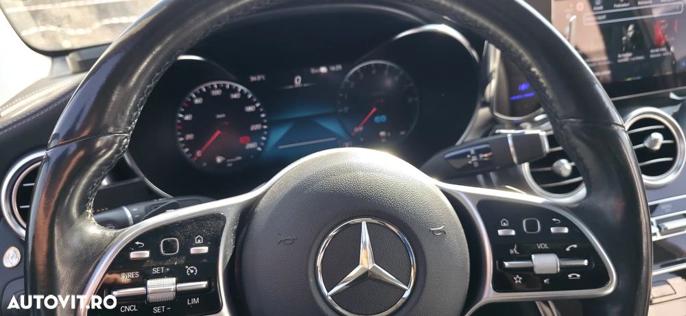 Mercedes-Benz GLC - 14