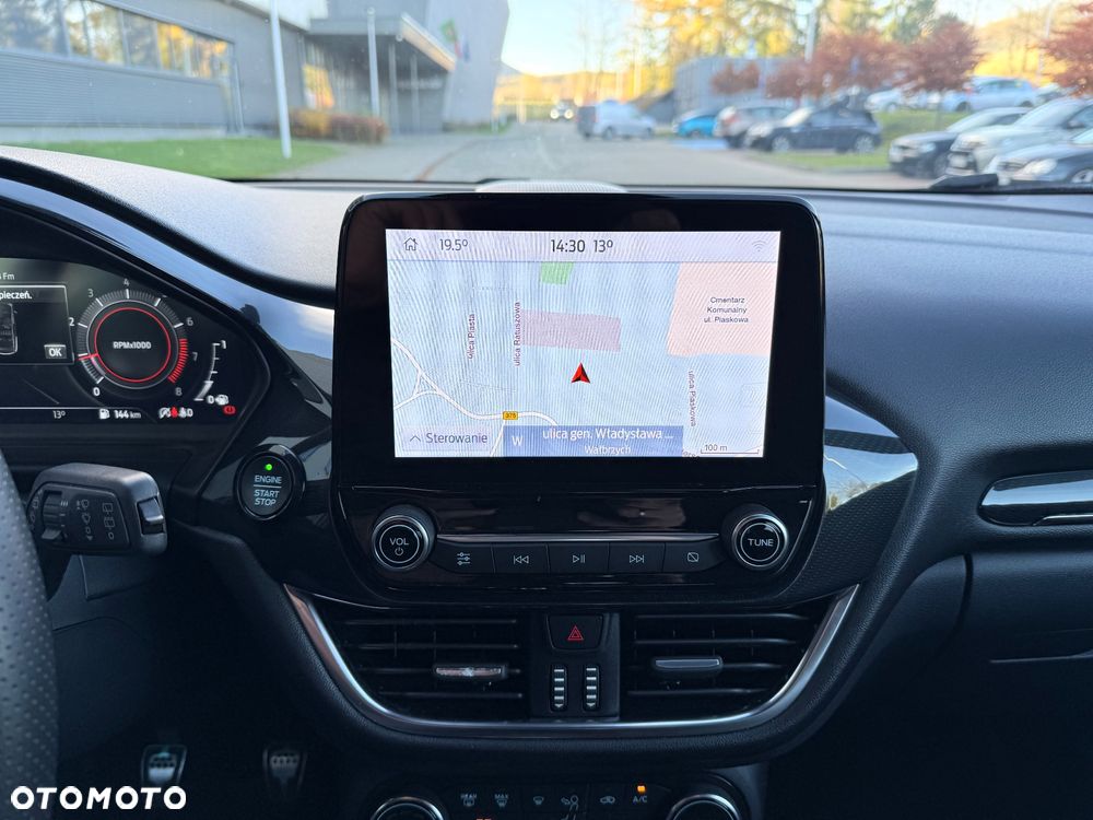 Ford Puma 1.0 EcoBoost Hybrid ST-LINE X - 13