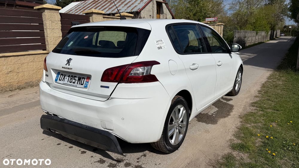 Peugeot 308 1.6 BlueHDi Active S&S - 4