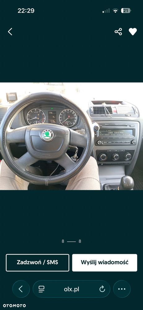 Skoda Octavia 1.6 - 3