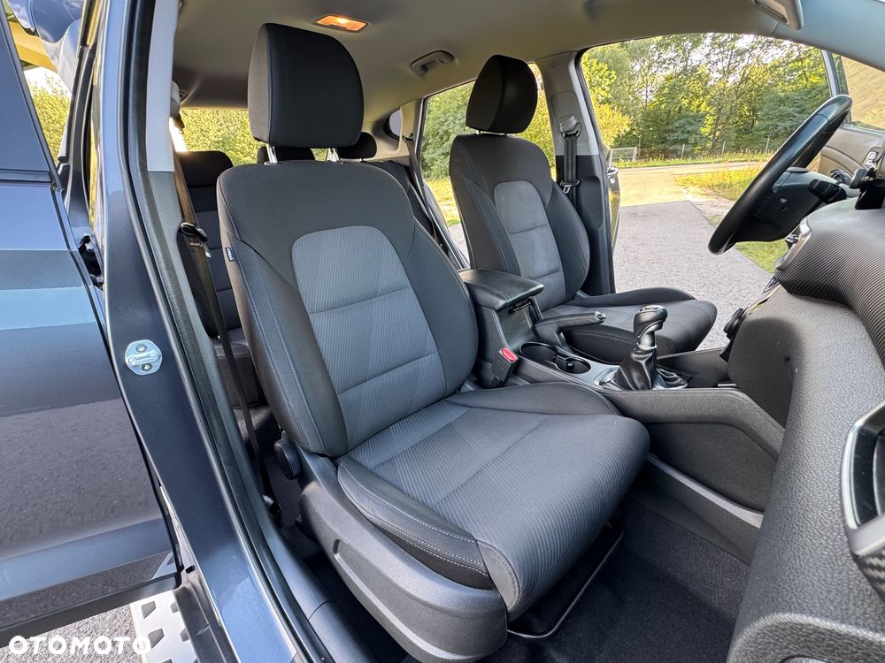 Hyundai Tucson blue 1.6 GDi 2WD Advantage - 25